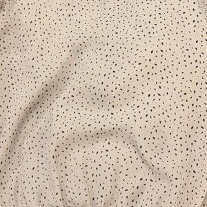 Paper Crane top. Size small.